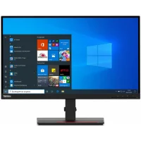 Монитор Lenovo ThinkVision T24h-20 (61F0GAT1EU) фото 1